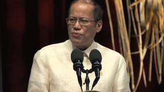 Presentation Ceremonies of the 2015 Ramon Magsaysay Awards (Speech) 8/31/2015