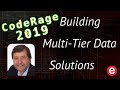 Building Multi-Tier Solutions Using DataSnap - CodeRage 2019