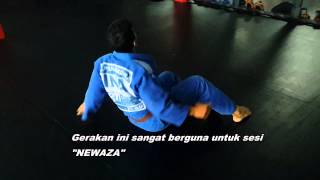 JUDO : Langkah Awal