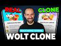 Build a Food Delivery App with React Native (Expo Router, Maps, Reanimated, Zustand) | Wolt Clone