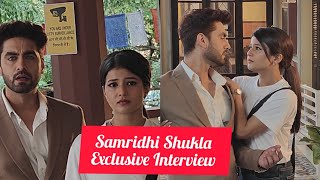 Yeh Rishta Kya Kehlata Hai Serial Actress Samridhi Shukla Reaction On Rohit Purohit ,High TRP, Baby