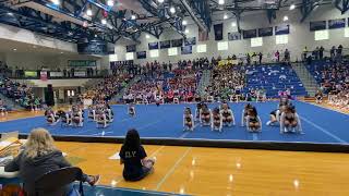 Penn Manor Junior Comets Cheer-Comp #2