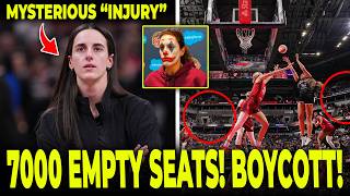 Caitlin Clark Fans BOYCOTT Indiana Fever After CAUGHT LYING About Injury! Stephanie White EXPOSED!