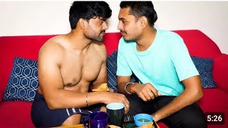 AJNABI A Gay True Love Story | Ep-02 | Gay themed | AV LGBT CREATION