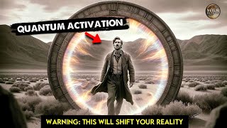 Quantum Jumping Hypnosis: When you do this activation, you will shift to a parallel reality.