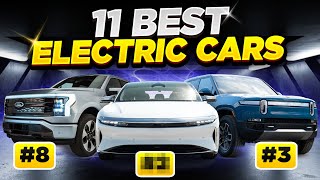 New Electric Cars For 2022 - My Top 11 Picks | Tesla EV World