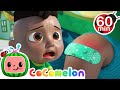 Cody's Boo Boo Song | CoComelon - It's Cody Time | CoComelon Songs for Kids & Nursery Rhymes