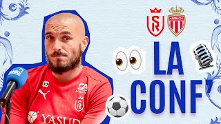 [ #SDRASM ] La conférence de presse d'avant-match (Coupe de France)