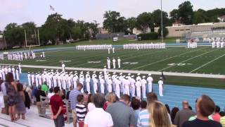 USMMA 2020 Acceptance day, part 1