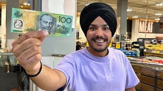 Grocery Shopping $100 🇦🇺🇨🇦 WEEKLY GROCERY || Coles , Woolworths