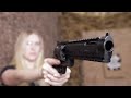 umarex hdr .68 cal paintball revolver review shoot test unboxing