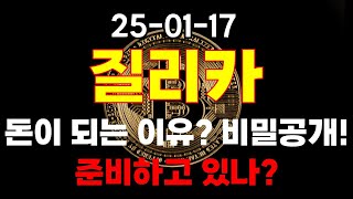 [질리카] 돈이 되는 이유? 비밀공개! 준비하고 있나?