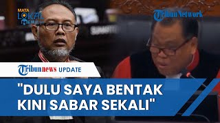 Hakim MK Ungkit Pernah Ancam Usir Bambang Widjojanto saat Sidang Sengketa Pilpres 2019, Kini Sabar