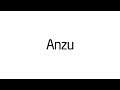 Anzu