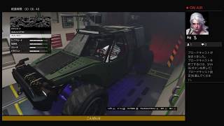 ［GTA5］大型アップデート・バラージ買ってみた。