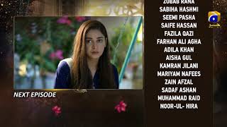 Fitrat - Episode 70 Teaser - 4th January 2021 - HAR PAL GEO