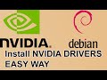 The Easiest Way to Install Nvidia Drivers on Debian in 2024 No More Headaches!