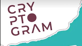 Cryptogram Letters and Numbers : Level 40