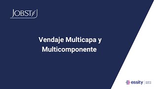 JOBST I Vendajes Multicapa y Multicomponente