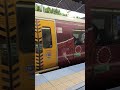 オーストラリアの電車がすごかった！🇦🇺 australia brisbane オーストラリア ブリスベン studyabroad 留学 ワーホリ 海外生活 海外旅行 海外