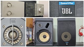 (Giá Loa 5tr2 + Ampli 3tr9) CỰC HAY💥Loa JBL CONTROL 5 PLUS và Ampli PIONEER A780 Japan (0908804711)