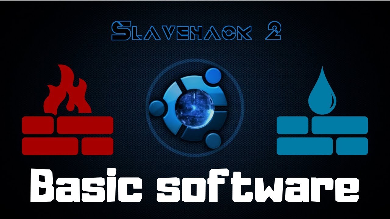 Slavehack 2 101 Basic Software Youtube