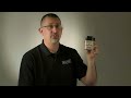 moultrie 6v rechargeable safety battery product video clean