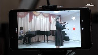 Прослушивания в оркестр Юрия Башмета стартовали в онлайн-формате
