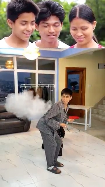Oopsтаж ёяш ёядг Reacts Mom Son Shorts Funny Comedy Youtube