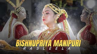 Rasleela Vrinda Devi I BishnupriyaManipuri I Kindly Read the Description #viral #trending #rasleela