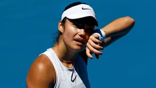 Emma Raducanu breaks silence on 'brutal' 6-1, 6-0 Iga Swiatek loss at Aus Open