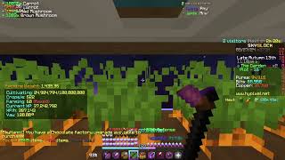 It took 327,184,756 crops to get Macro Checked...