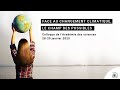 Face au changement climatique, le champ des possibles - mardi 28 janvier après-midi