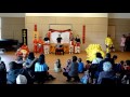 2 13 16 舞獅 lion dance