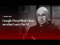 Google DeepMind’s boss on AI, power, God and what’s next | The Economist