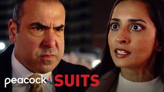 Louis is Sued For Harassment | Suits