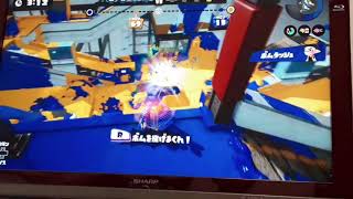 【スプラトゥーン】タチウオパーキングでガチホコバトル！