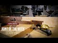 Joint of the Week - Japanese Scarf Joint (Kanawa Tsugi 金輪継)