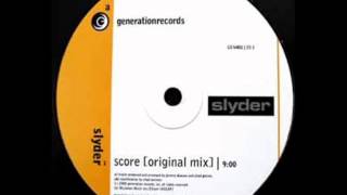 Slyder - Score (Michael Milov Remix with Original Mix - FreeFall Skies Mashup)