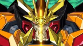 Genesic GaoGaiGar