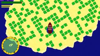 Caribbean Seas - Random Island Generator