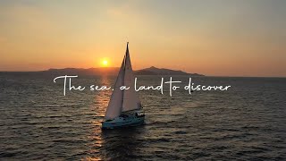 Discover freedom on the sea – your perfect sailing vacation