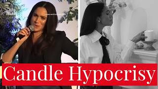 Meghan Markle's $100 Candle Hypocrisy, How Meghan HUGE EGO Has Changed Her Between 2016 & 2026