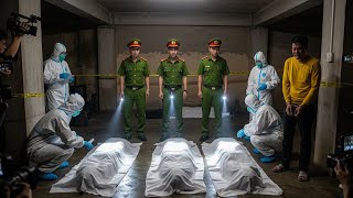 Hà Tĩnh: Phát hiện 3 thi thể dưới nền nhà và bí mật động trời của người chồng kỹ sư