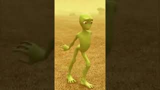 Dame Tu Cosita Green Alien Dance, Funny Alien Dance Challenge. Kulikitaka ti #miketyson #Kulikitaka