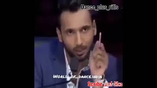 OMG 😱 Biggest fight in dance Really show dance India dance contest fight with judge punit j pathak