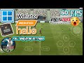 Winlator | 🔥How To Play PES 13 On Mediatek , Exynos, Mali Chipset At Full Speed