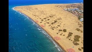 Maspalomas Sand Dunes - Gran Canaria