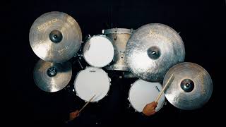 Istanbul Mehmet Kirkor Tribute Cymbals