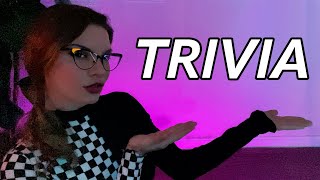 🔴 ASMR LIVE - GENERAL TRIVIA NIGHT - CASH PRIZE